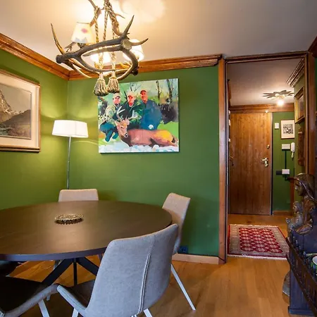 Maison 21 Cervinia Cir N 0468 Apartman