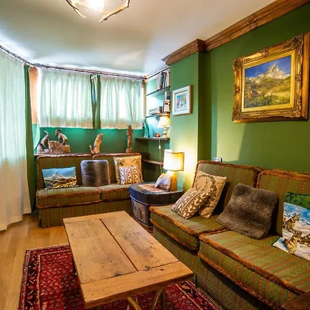 Maison 21 Cervinia Cir N 0468 *