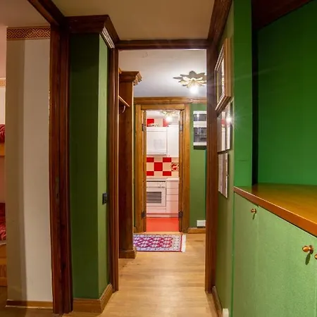 Maison 21 Cervinia Cir N 0468 Apartman *