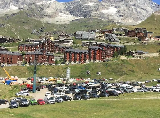 Maison 21 Cervinia Cir N 0468 بيريوِل تْشيرفينيا