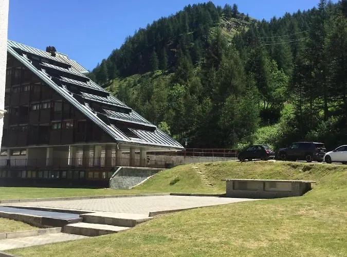 شقة Maison 21 Cervinia Cir N 0468 بيريوِل تْشيرفينيا