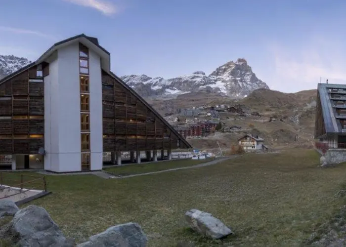 Maison 21 Cervinia Cir N 0468 شقة *