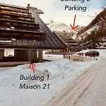 Maison 21 Cervinia Cir N 0468