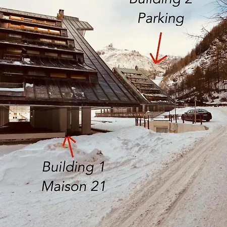 Maison 21 Cervinia Cir N 0468