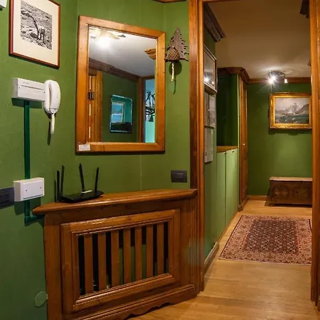 아파트 Maison 21 Cervinia Cir N 0468 *