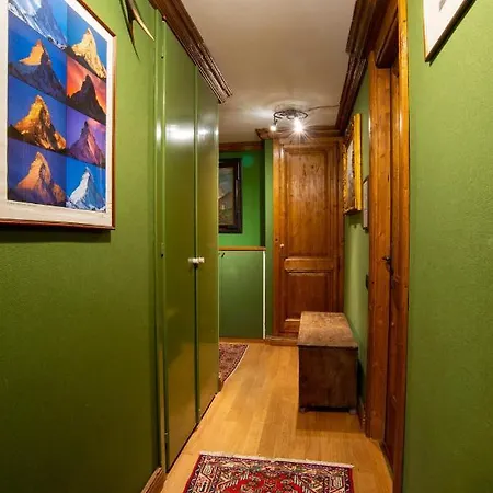 Appartement Maison 21 Cervinia Cir N 0468 *