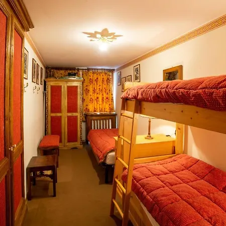 Maison 21 Cervinia Cir N 0468 *