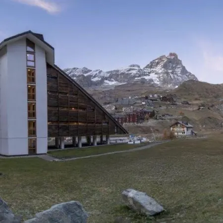 Maison 21 Cervinia Cir N 0468 Apartament *