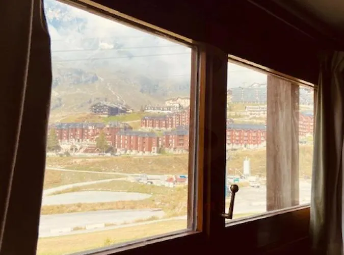 アパート Maison 21 Cervinia Cir N 0468