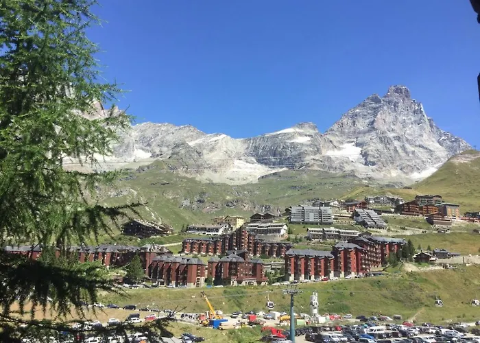 Maison 21 Cervinia Cir N 0468 Apartman *