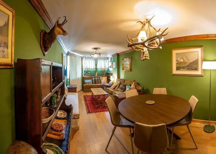 Maison 21 Cervinia Cir N 0468 Apartman Breuil-Cervinia