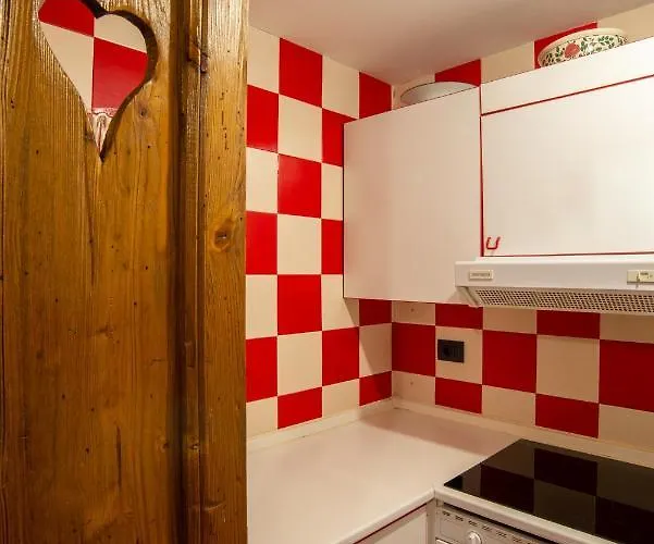 Apartman Maison 21 Cervinia Cir N 0468 *