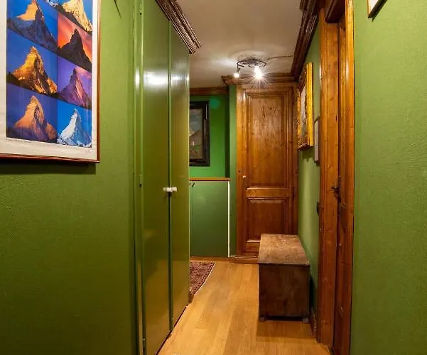 Apartman Maison 21 Cervinia Cir N 0468 *